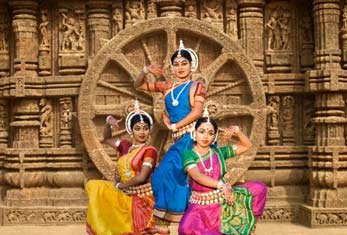 The Konark Dance Festival